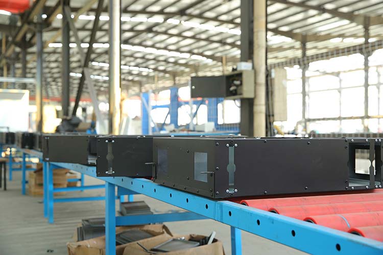 產(chǎn)品檢測(cè)區(qū)