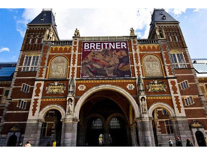 荷蘭國家博物館通風管道系統(tǒng)設(shè)計及安裝案例