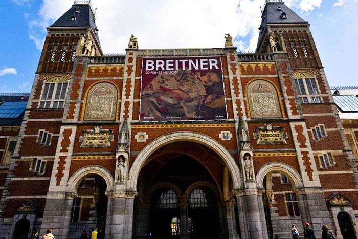 荷蘭國家博物館通風(fēng)管道系統(tǒng)設(shè)計(jì)及安裝案例