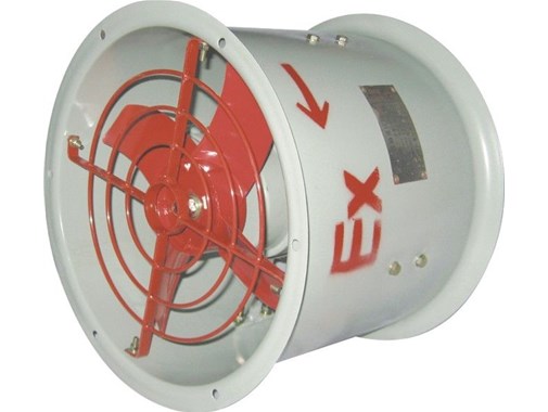 防爆通風(fēng)機要滿足哪些的設(shè)計要求？